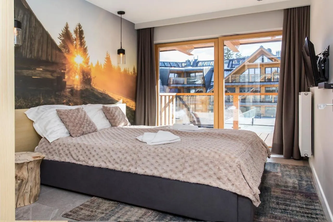 Aparthotel Royal Resort Spa Zakopane