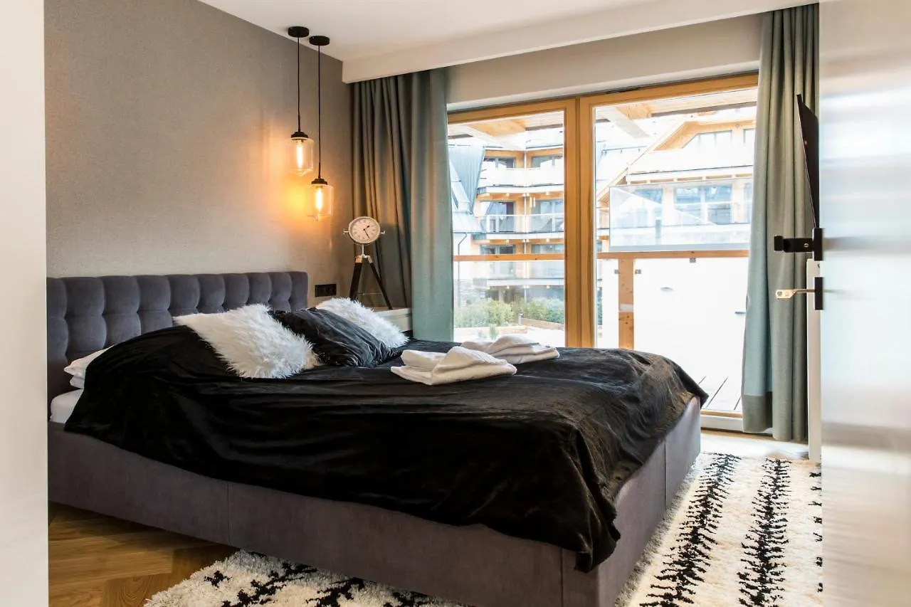 Aparthotel Royal Resort Spa Zakopane 0*,