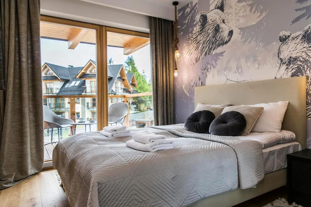Aparthotel Royal Resort Spa Zakopane Polsko