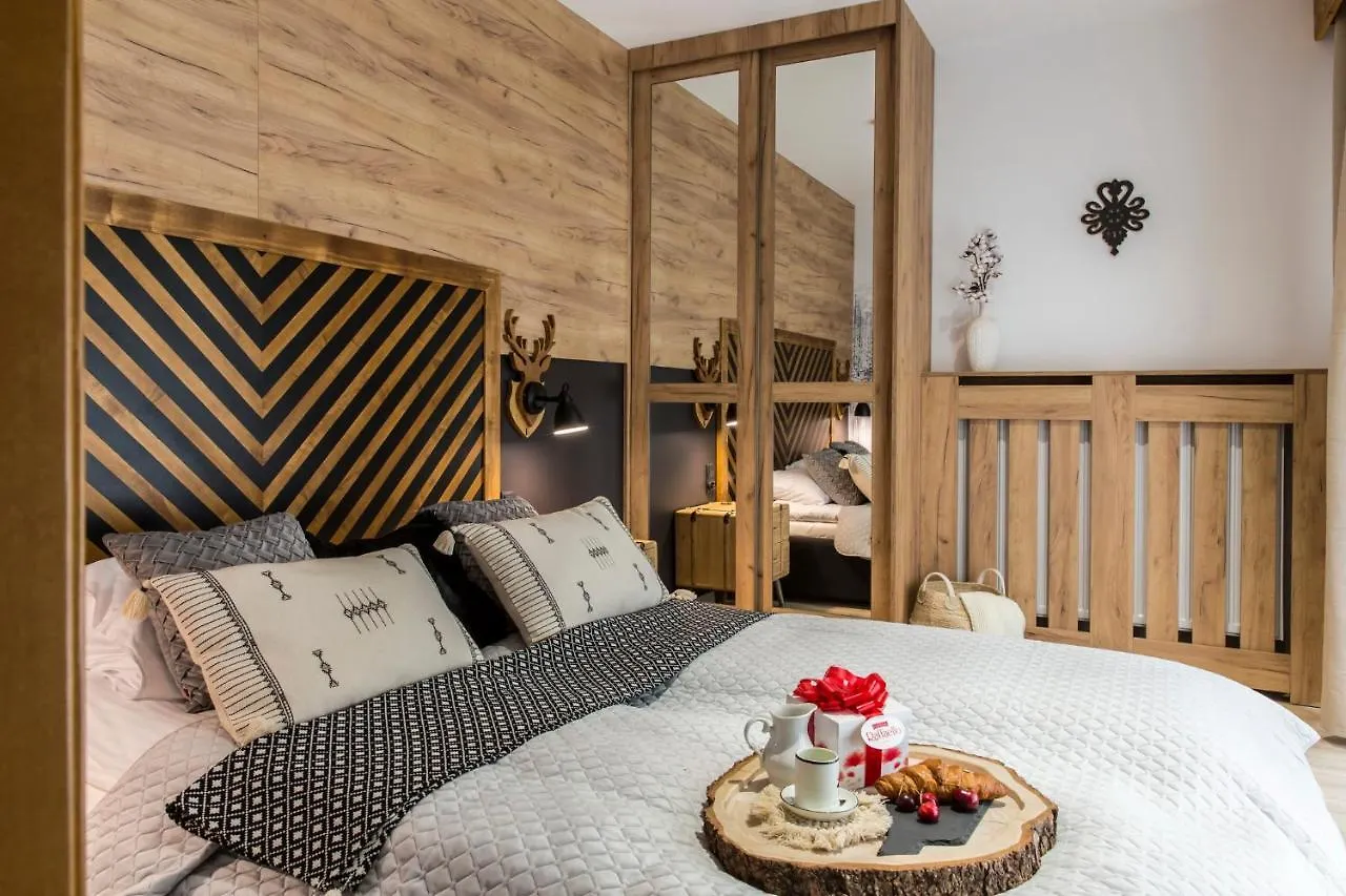 Aparthotel Royal Resort Spa Zakopane Polsko