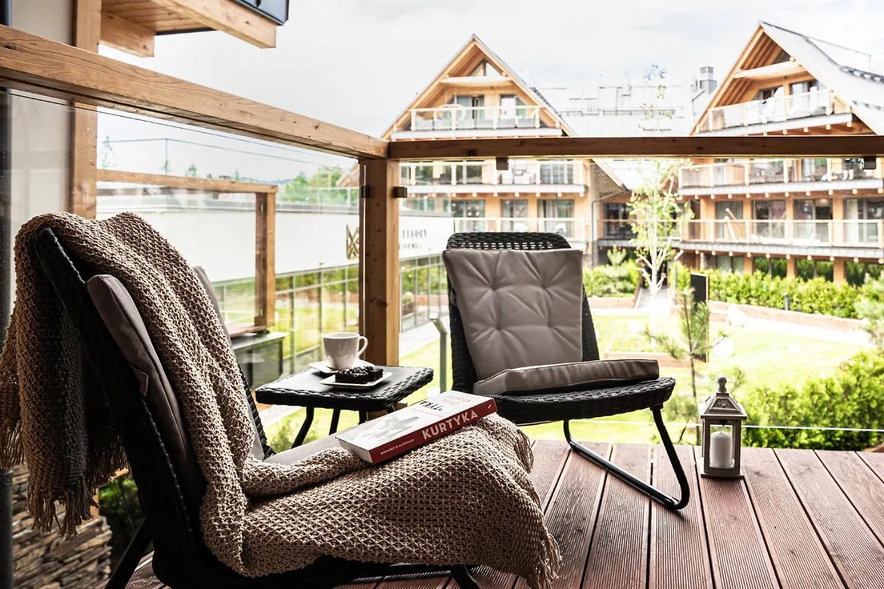 Aparthotel Royal Resort Spa Zakopane