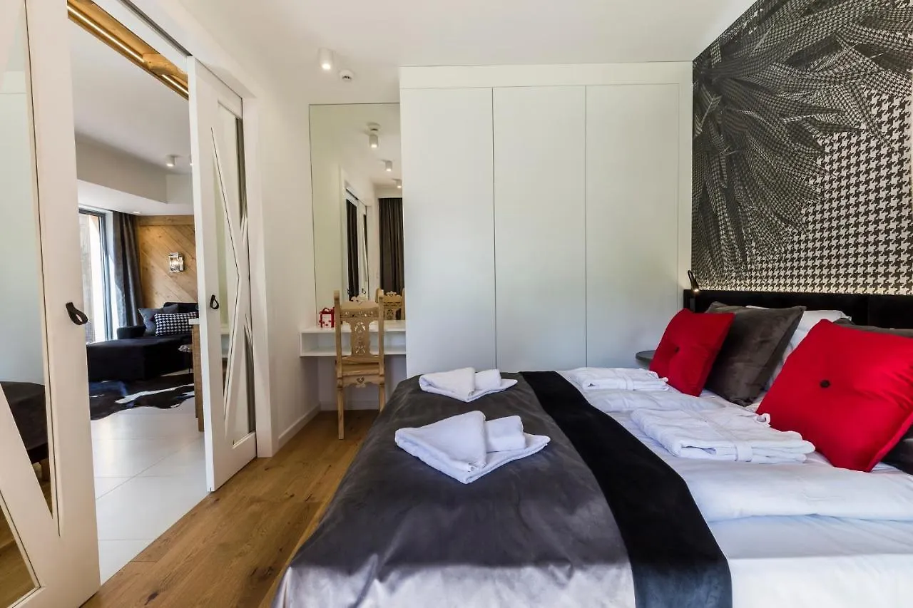 Aparthotel Royal Resort Spa Zakopane Polsko