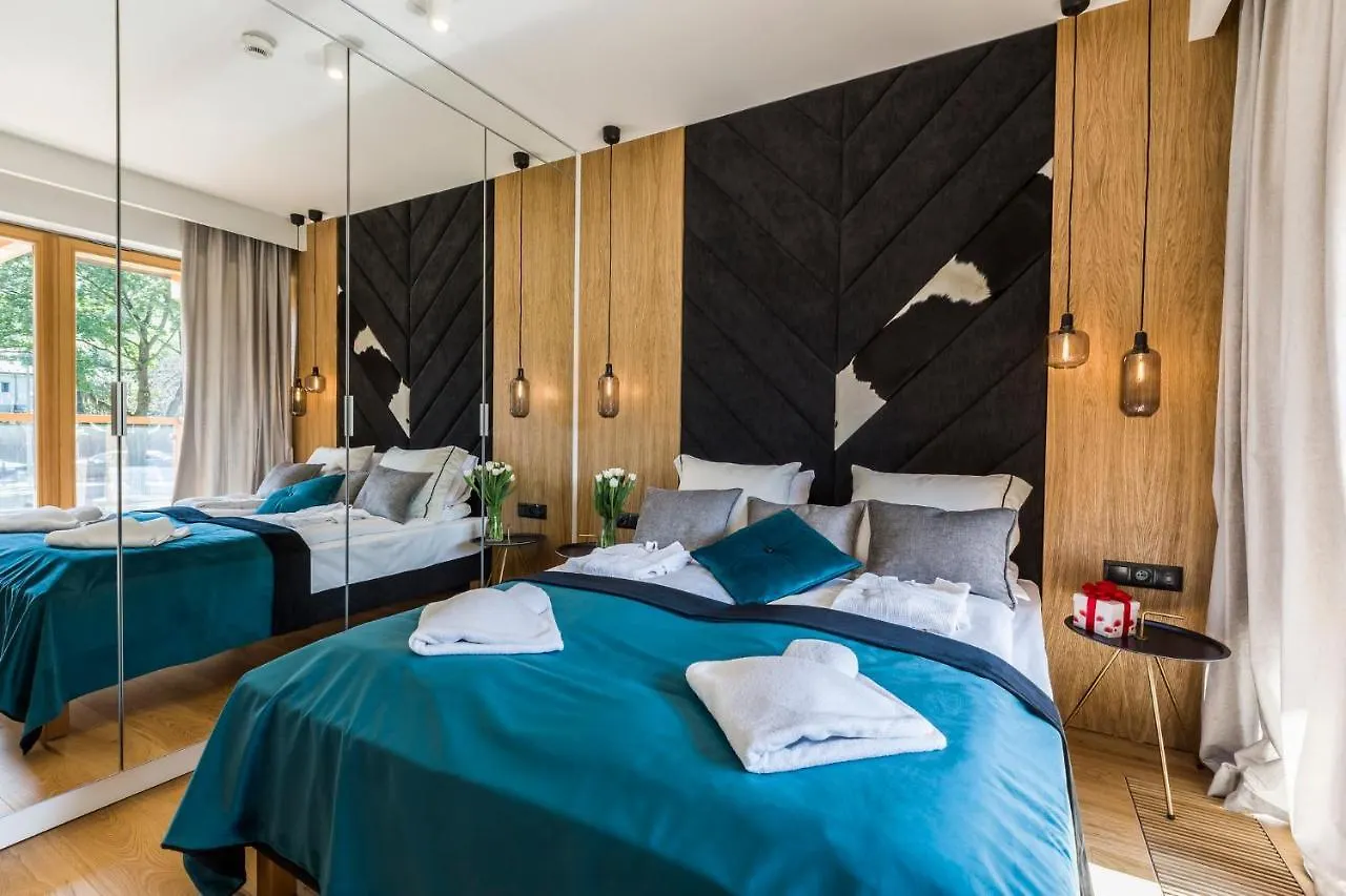 Aparthotel Royal Resort Spa Zakopane 0*,  Polsko