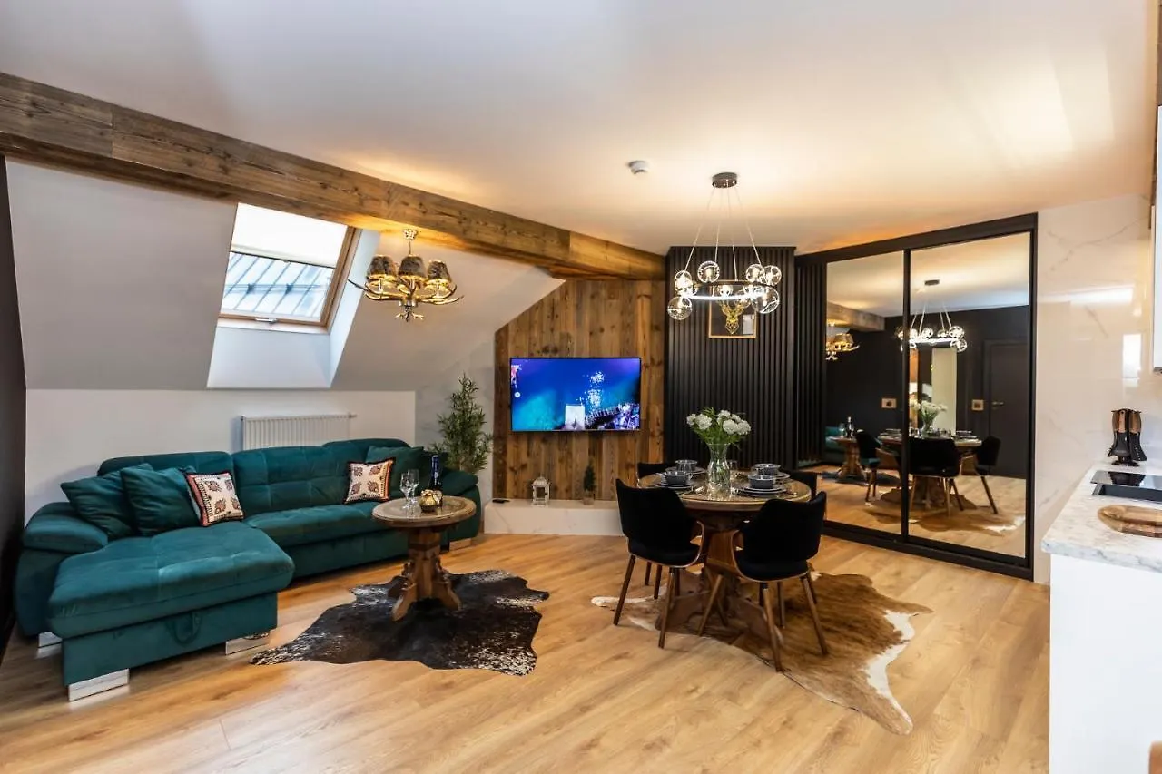 Aparthotel Royal Resort Spa Zakopane Poland