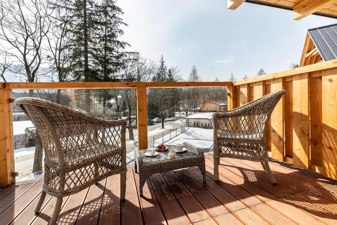 Aparthotel Royal Resort Spa Zakopane
