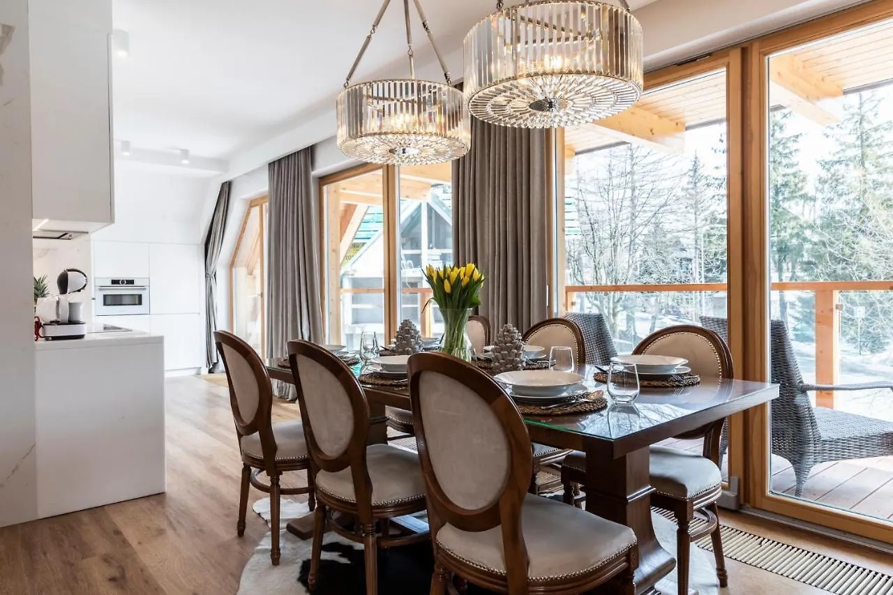 Aparthotel Royal Resort Spa Zakopane