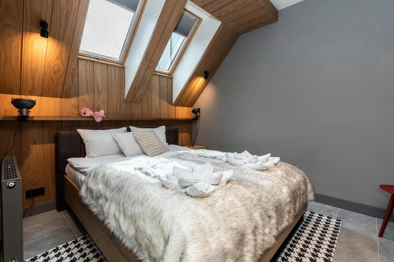 Aparthotel Royal Resort Spa Zakopane
