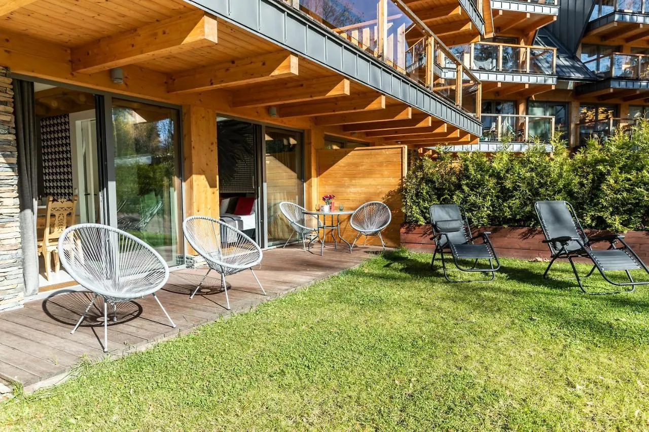 Aparthotel Royal Resort Spa Zakopane