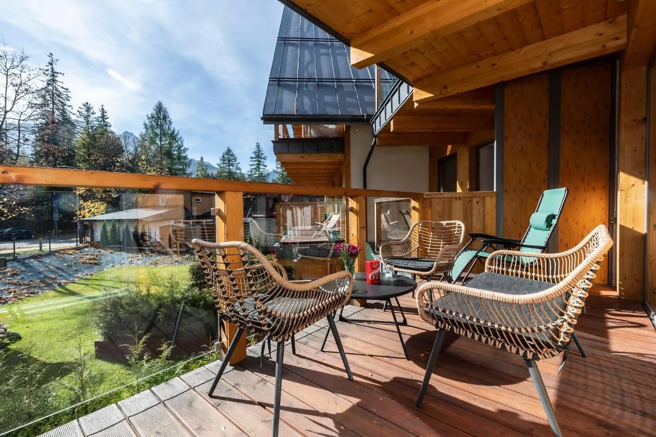 Aparthotel Royal Resort Spa Zakopane Polsko
