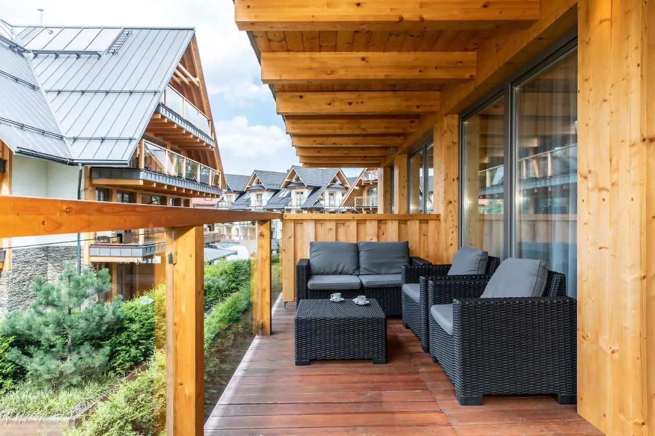 Aparthotel Royal Resort Spa Zakopane 0*,  Polsko