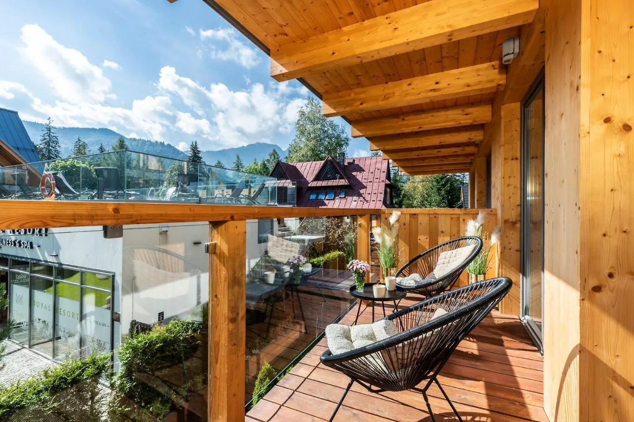 Aparthotel Royal Resort Spa Zakopane