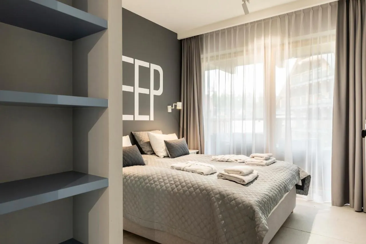 Aparthotel Royal Resort Spa Zakopane