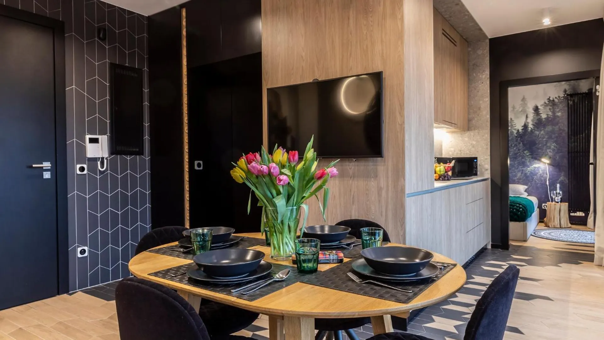 Aparthotel Royal Resort Spa Zakopane Polsko