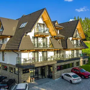 Couette-café Aparthotel Zakopane, Zakopane