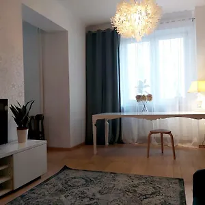 Koszykowa 1 Apartment Warsaw