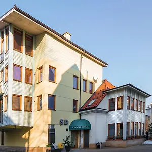 Sopocki Dwor Apartment Zoppot