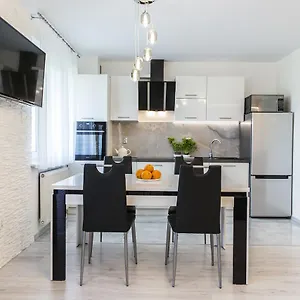 Udanypobyt Silver Centrum Apartament