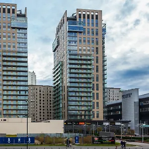 Chopin - Platinum Towers Apartament Warszawa