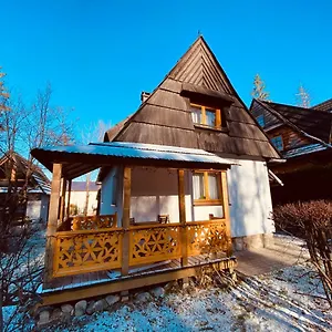Leśny Domek letniskowy