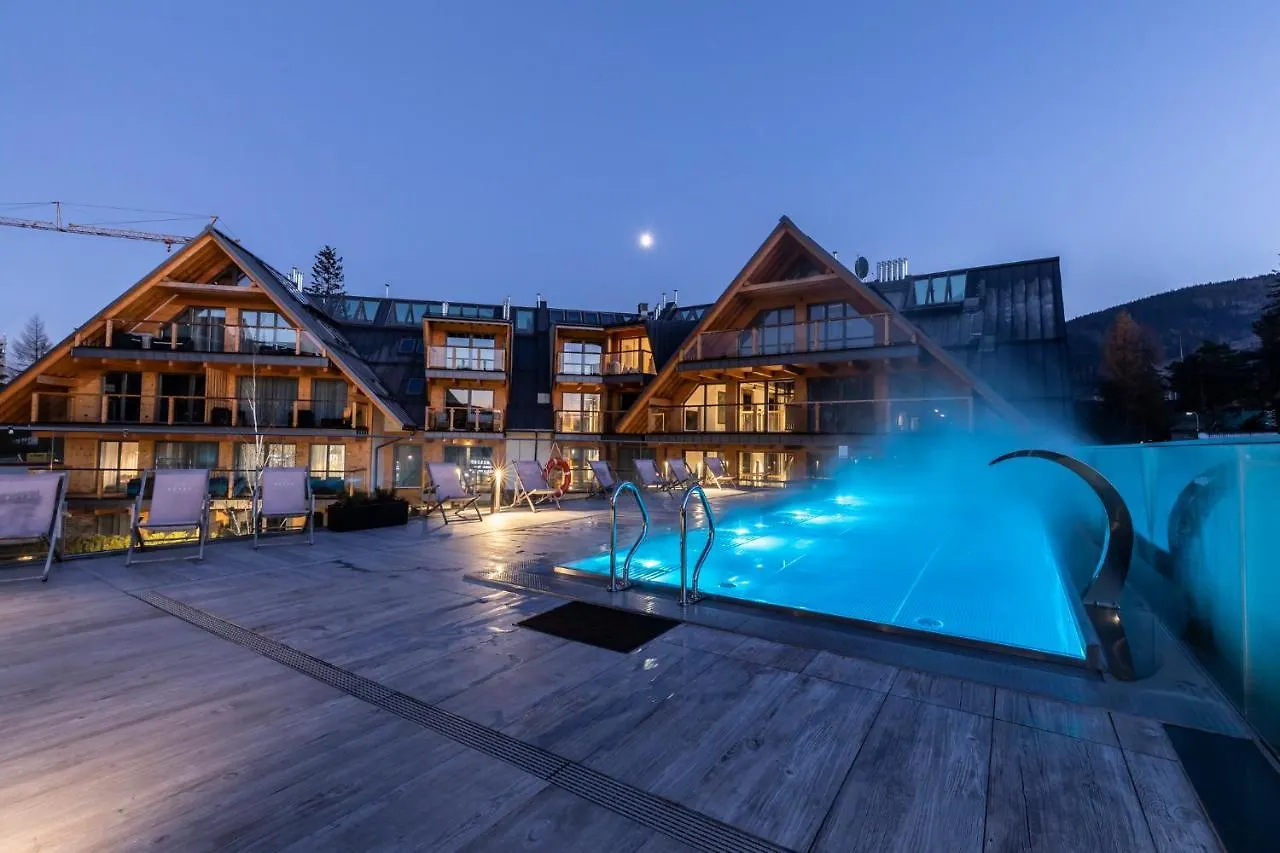 Aparthotel Royal Resort Spa Zakopane Poland
