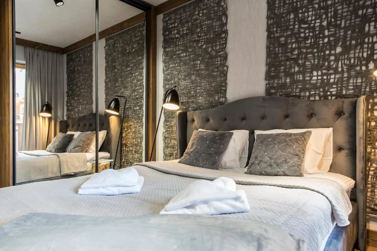 APARTHOTEL ROYAL RESORT SPA Zakopane