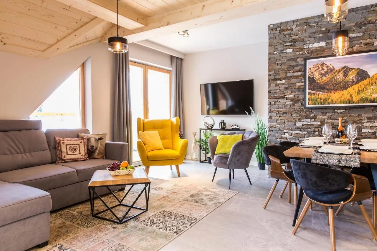 APARTHOTEL ROYAL RESORT SPA Zakopane Polska