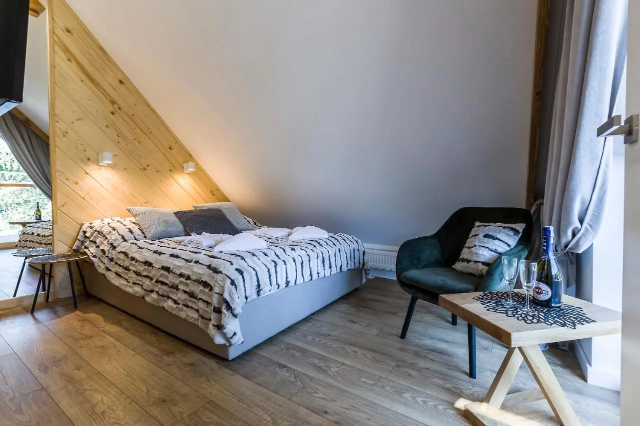 APARTHOTEL ROYAL RESORT SPA Zakopane