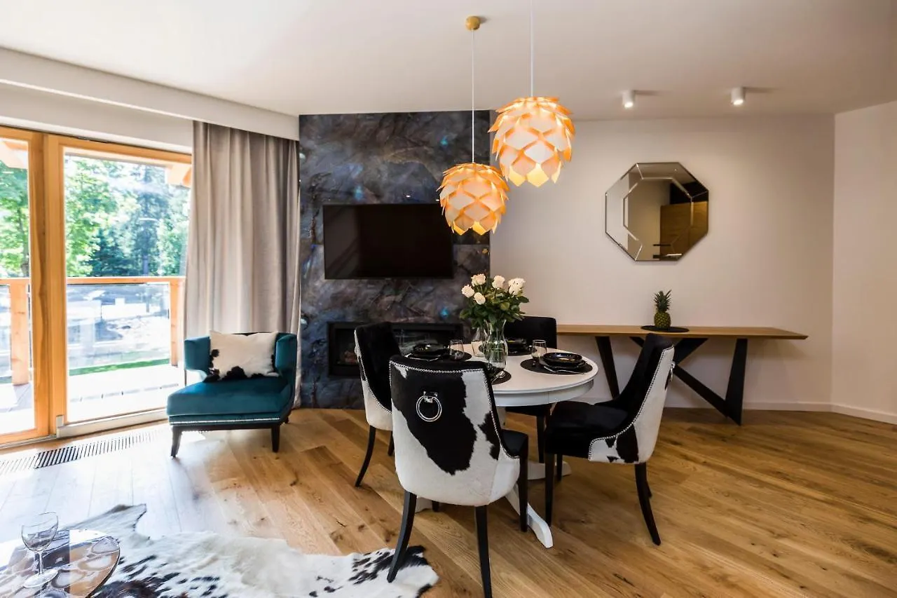 APARTHOTEL ROYAL RESORT SPA Zakopane Polska