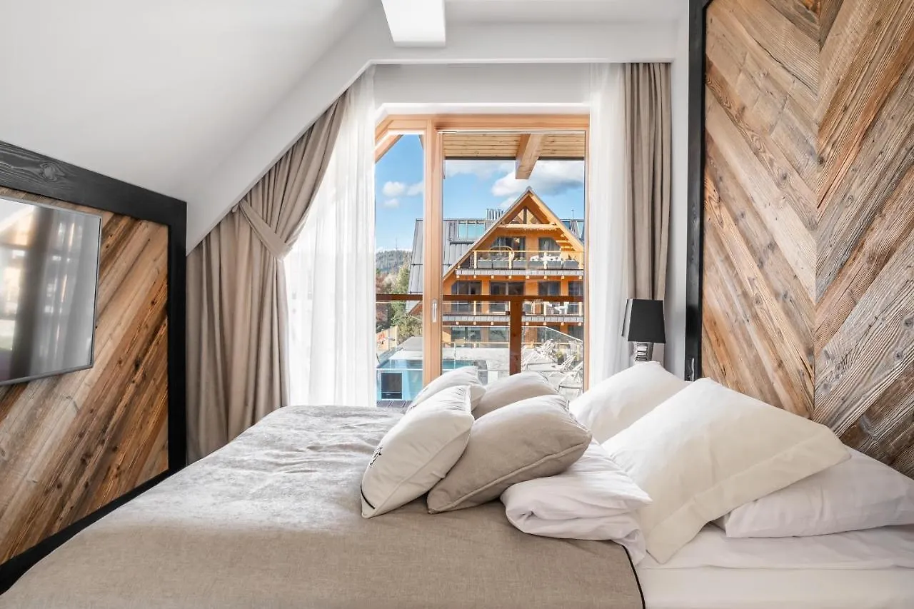 APARTHOTEL ROYAL RESORT SPA Zakopane