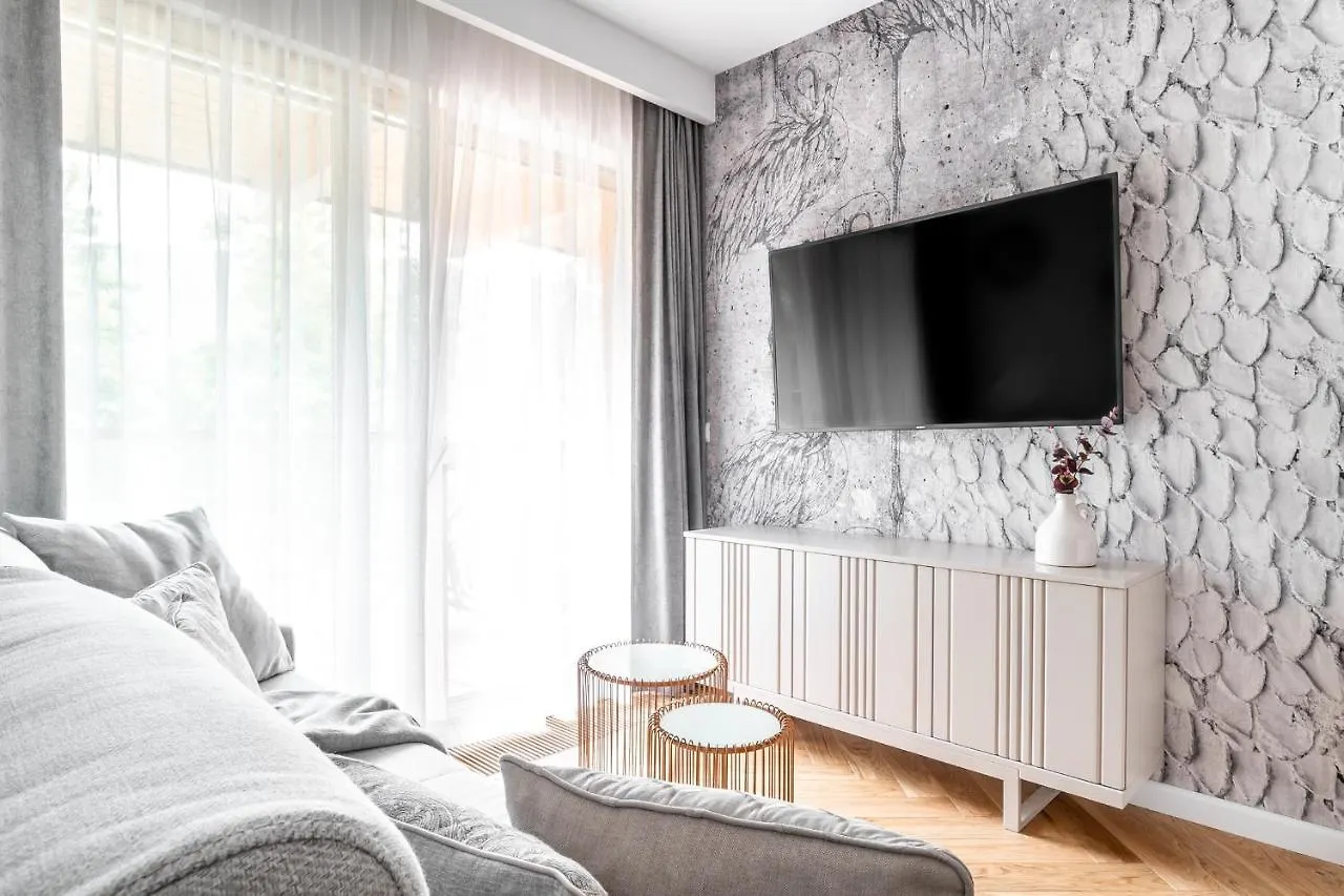 APARTHOTEL ROYAL RESORT SPA Zakopane 0*,