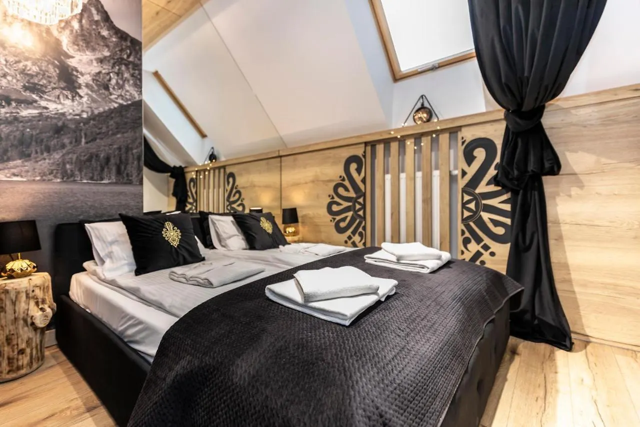 Aparthotel Royal Resort Spa Zakopane