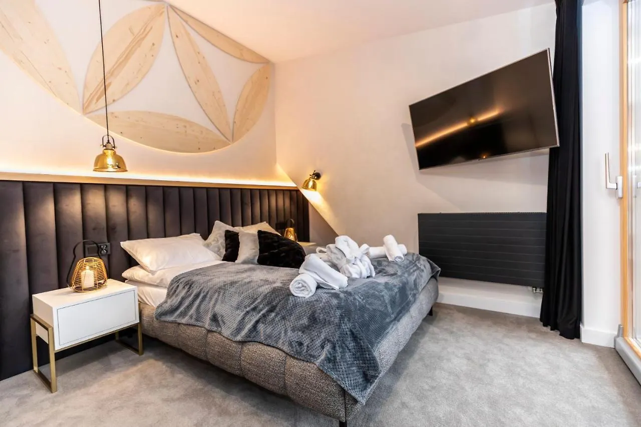 Aparthotel Royal Resort Spa Zakopane 0*,