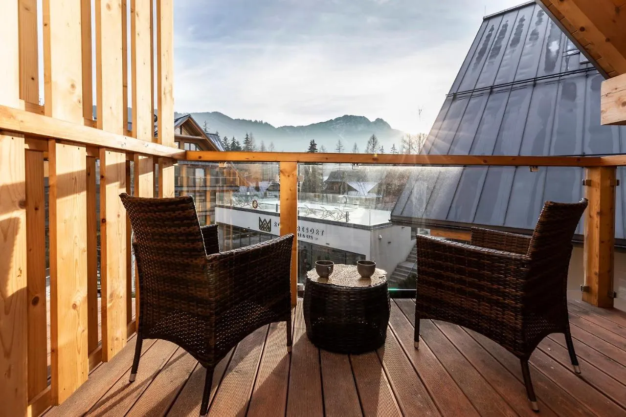 Aparthotel Royal Resort Spa Zakopane