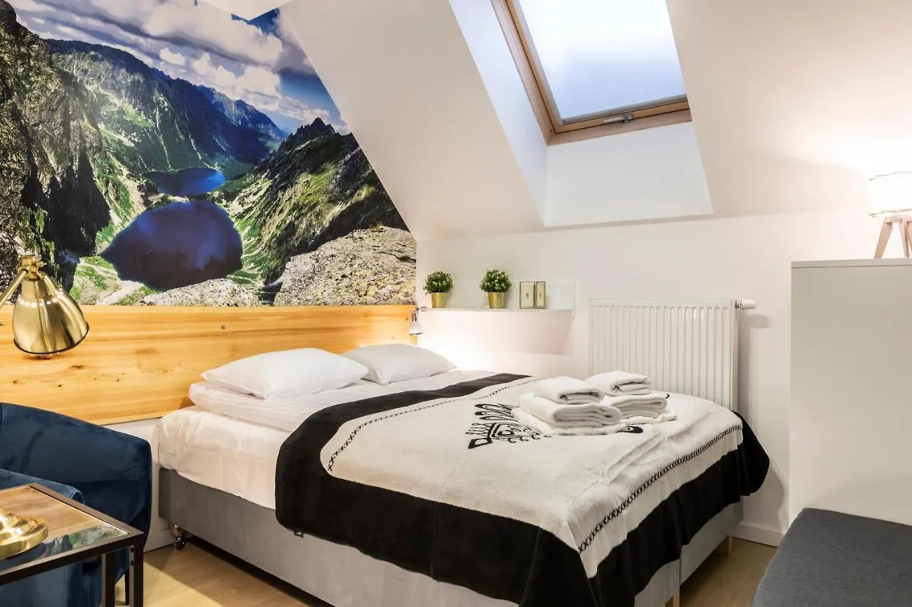 APARTHOTEL ROYAL RESORT SPA Zakopane