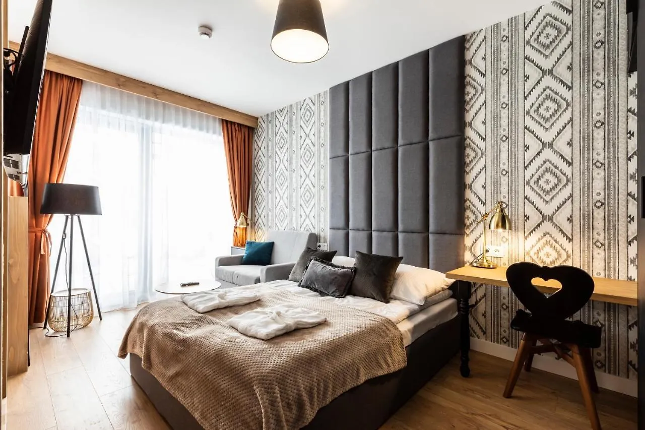 APARTHOTEL ROYAL RESORT SPA Zakopane