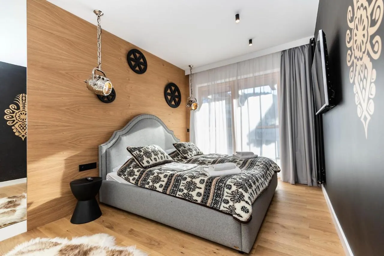 APARTHOTEL ROYAL RESORT SPA Zakopane Polska