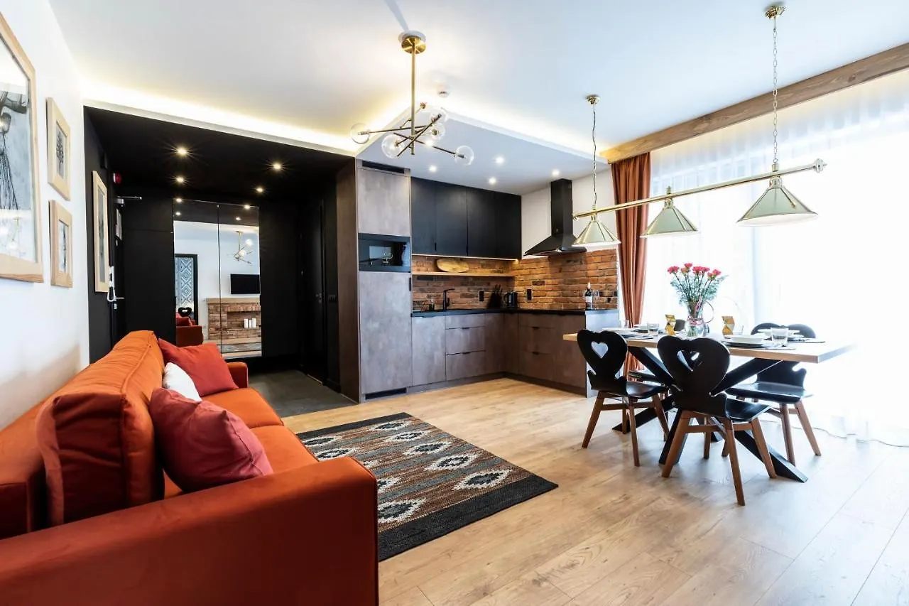 Aparthotel Royal Resort Spa Zakopane Poland