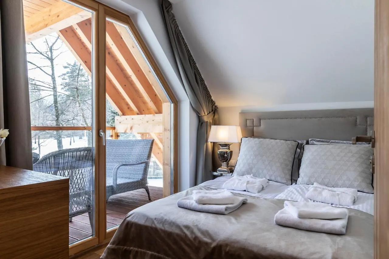APARTHOTEL ROYAL RESORT SPA Zakopane 0*,