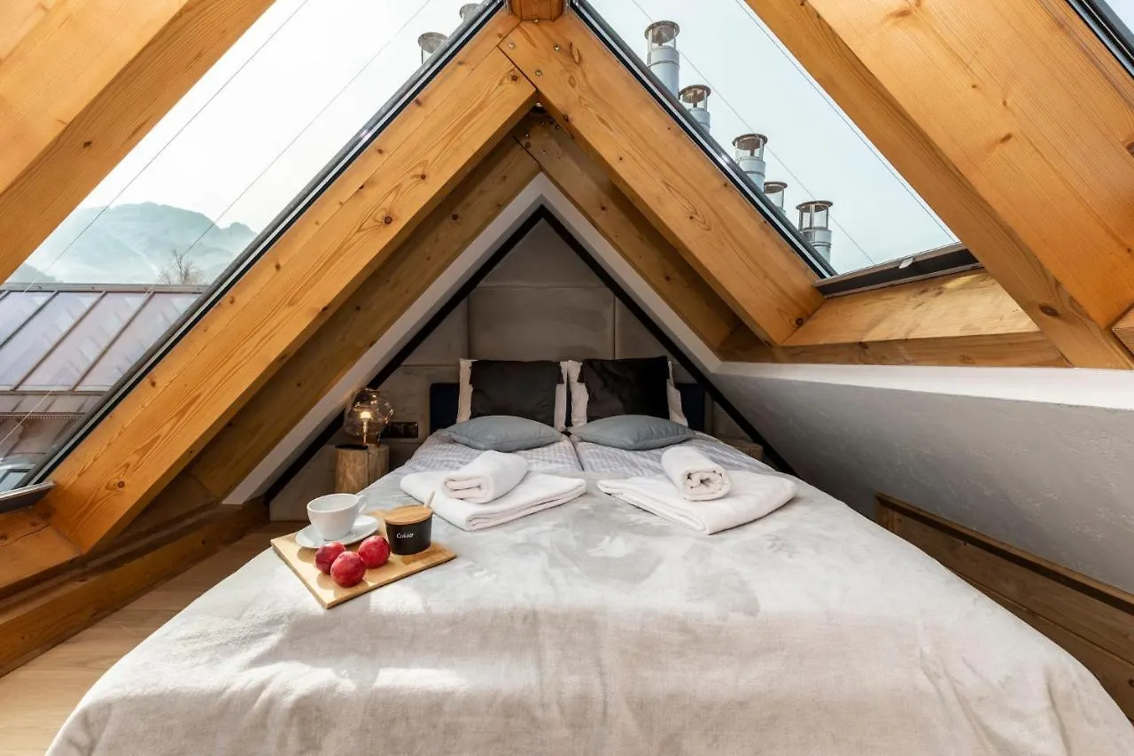APARTHOTEL ROYAL RESORT SPA Zakopane