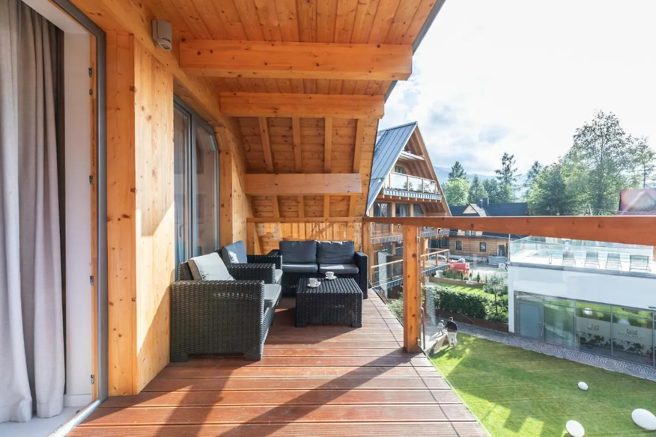 APARTHOTEL ROYAL RESORT SPA Zakopane