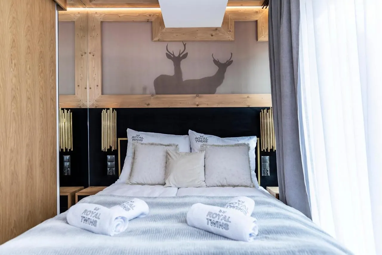 APARTHOTEL ROYAL RESORT SPA Zakopane